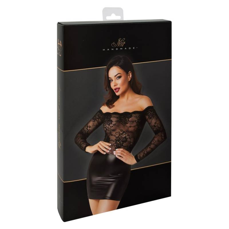 Kleid Orgia Exclusive – Noir