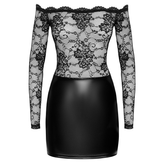 Kleid Orgia Exclusive – Noir