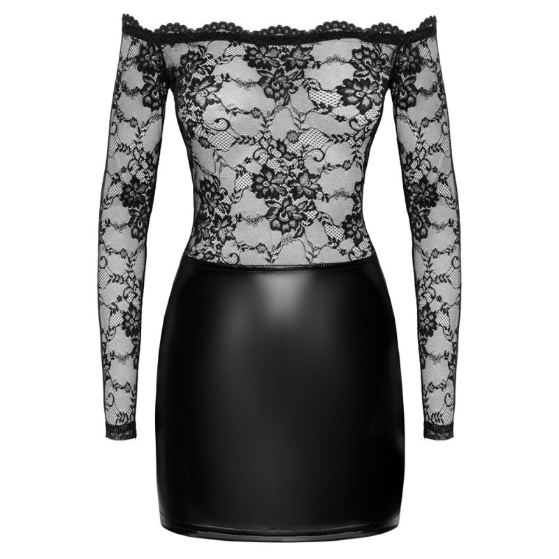 Kleid Orgia Exclusive – Noir