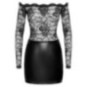 Kleid Orgia Exclusive – Noir