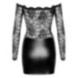 Kleid Orgia Exclusive – Noir