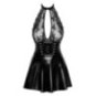 Kleid Orgia Exclusive – Noir