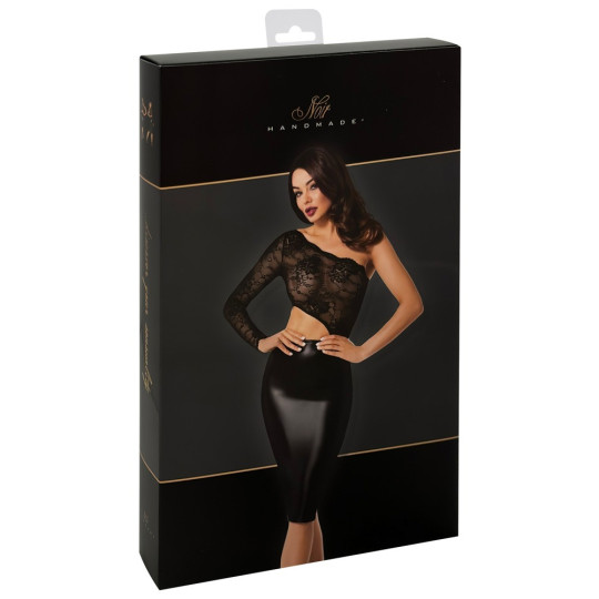 Kleid Orgia – Noir