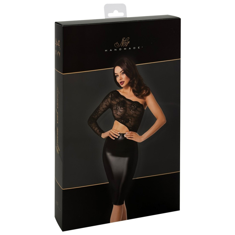 Kleid Orgia – Noir