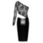Kleid Orgia – Noir