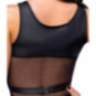 Cottelli PARTY Netz-Minikleid und Riostring im Set – Cottell