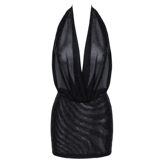 Kleid Orgia Luminara – Noir