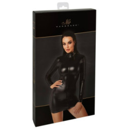 Kleid Orgia Chimera – Noir