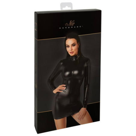 Kleid Orgia Chimera – Noir