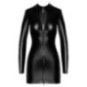 Kleid Orgia Chimera – Noir