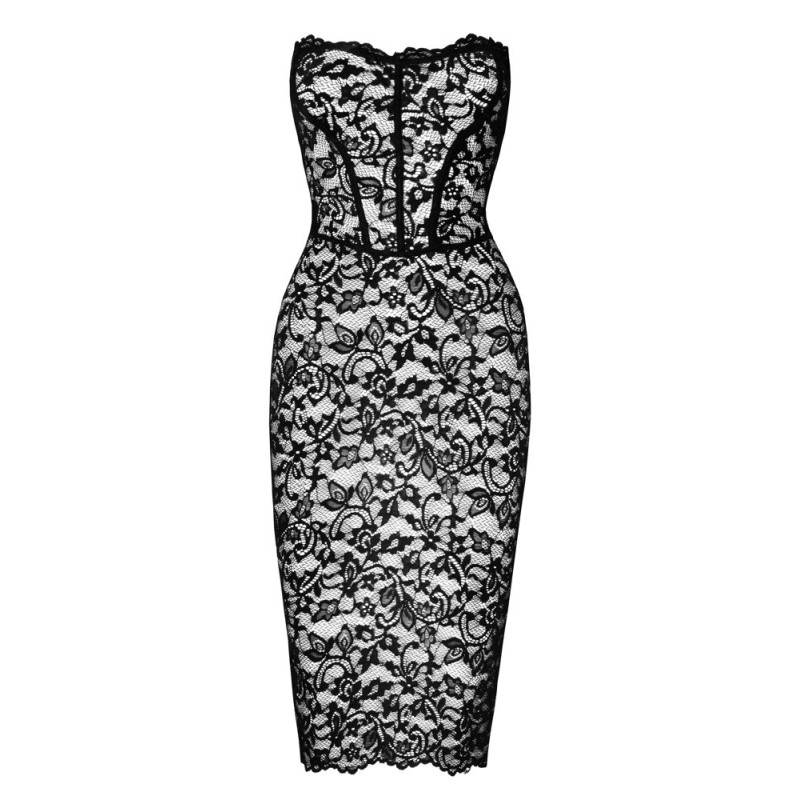 Kleid Libido – Noir