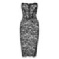 Kleid Libido – Noir