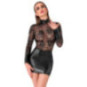 Kleid – Noir