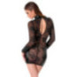Kleid – Noir