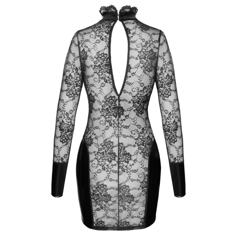 Kleid – Noir