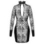 Kleid – Noir