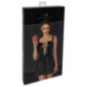 Kleid – Noir