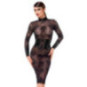 Kleid Kink Royal – Noir