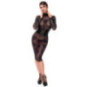 Kleid Kink Royal – Noir