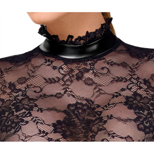 Kleid Kink Royal – Noir