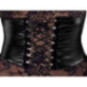 Kleid Kink Royal – Noir
