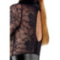 Kleid Kink Royal – Noir