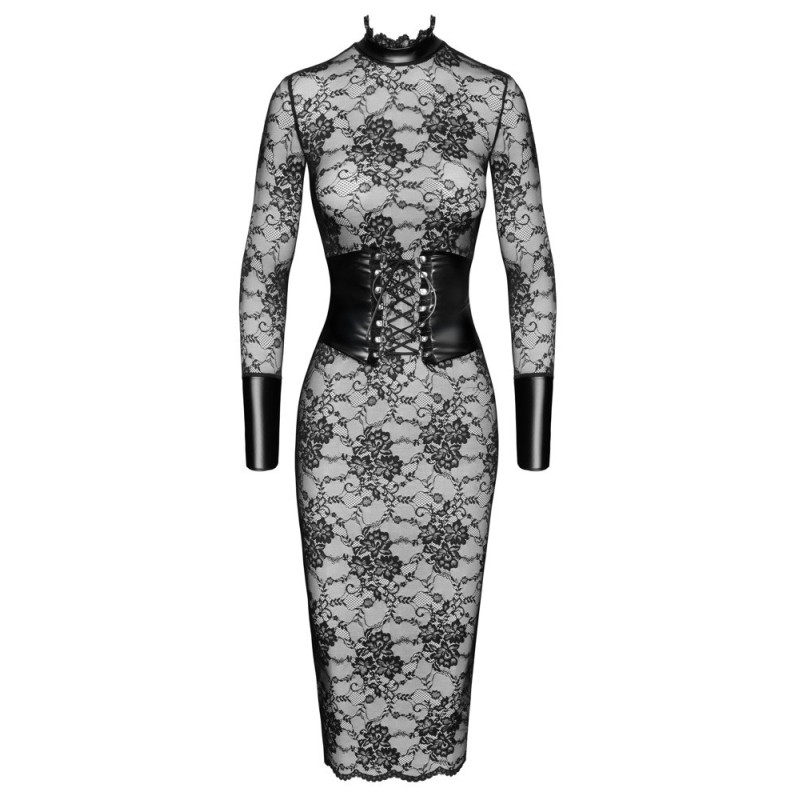 Kleid Kink Royal – Noir