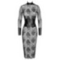 Kleid Kink Royal – Noir