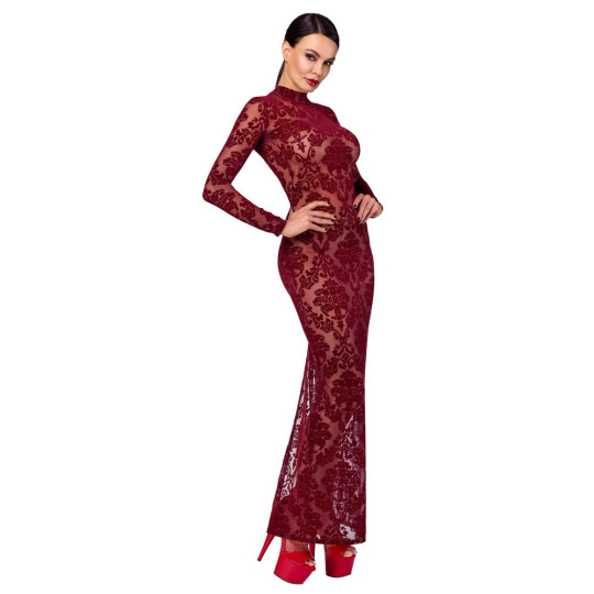 Kleid Kink Royal – Noir