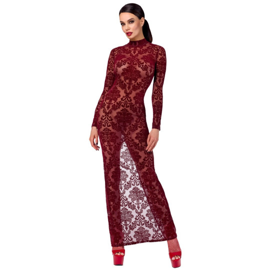 Kleid Kink Royal – Noir