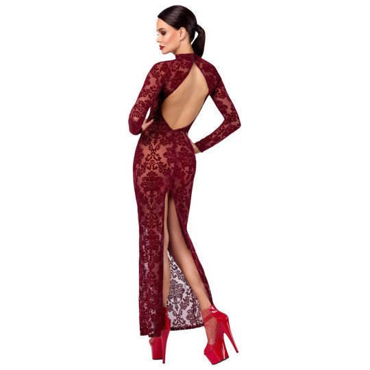 Kleid Kink Royal – Noir