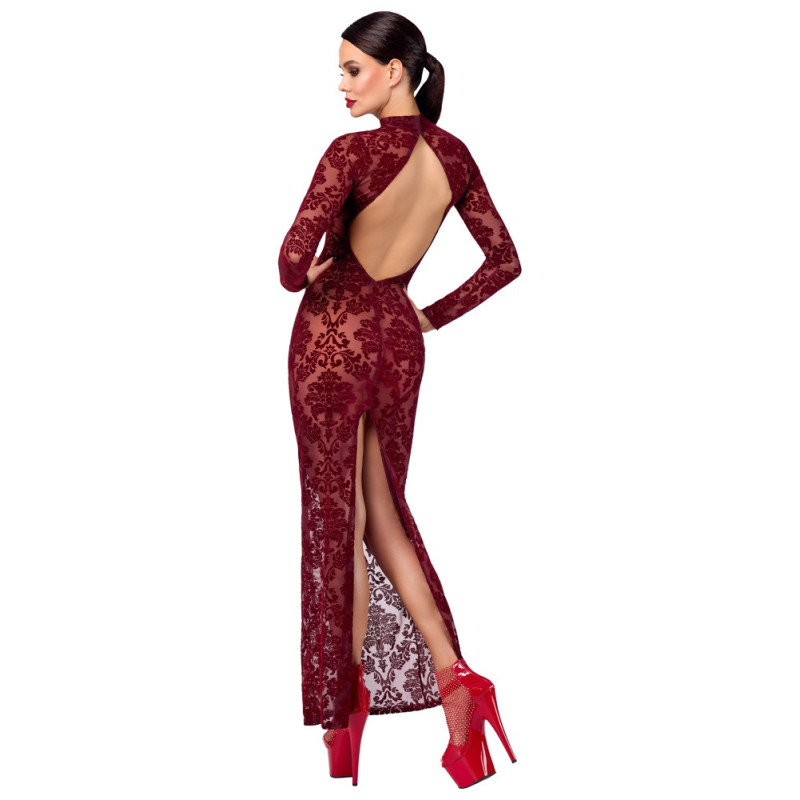Kleid Kink Royal – Noir