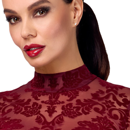 Kleid Kink Royal – Noir