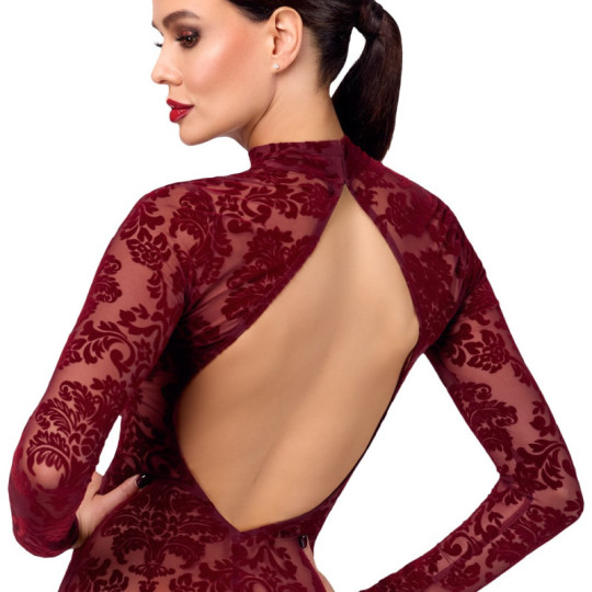 Kleid Kink Royal – Noir