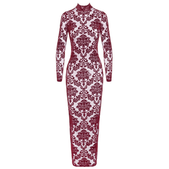 Kleid Kink Royal – Noir