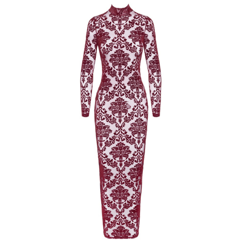 Kleid Kink Royal – Noir