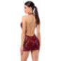 Kleid Kink Royal – Noir