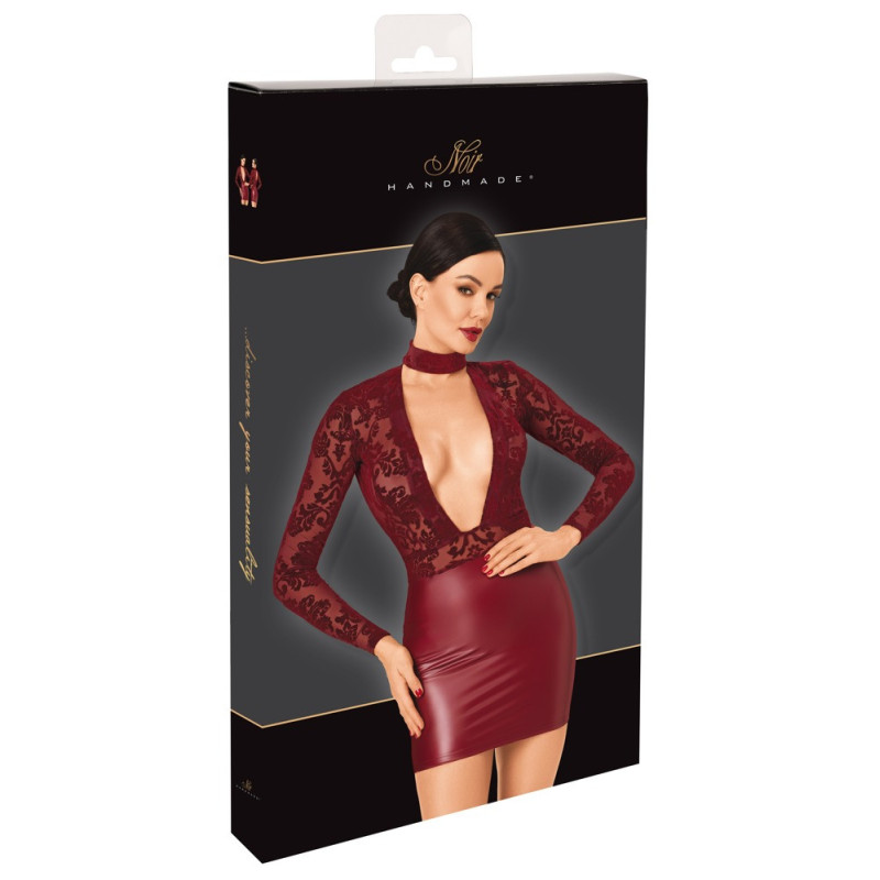 Kleid – Noir
