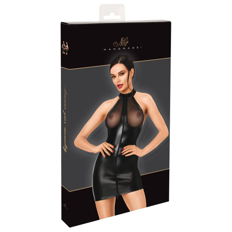 Kleid – Noir