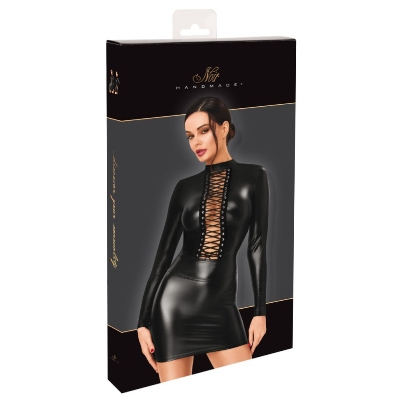 Kleid – Noir