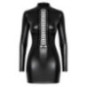 Kleid – Noir