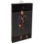 Overall ouvert – Noir