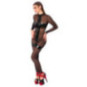 Overall ouvert – Noir