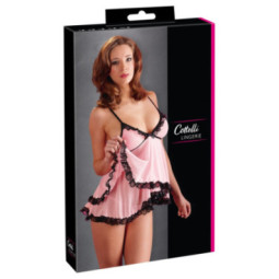 Babydoll und String – Cottelli LINGERIE