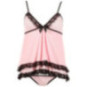 Babydoll und String – Cottelli LINGERIE