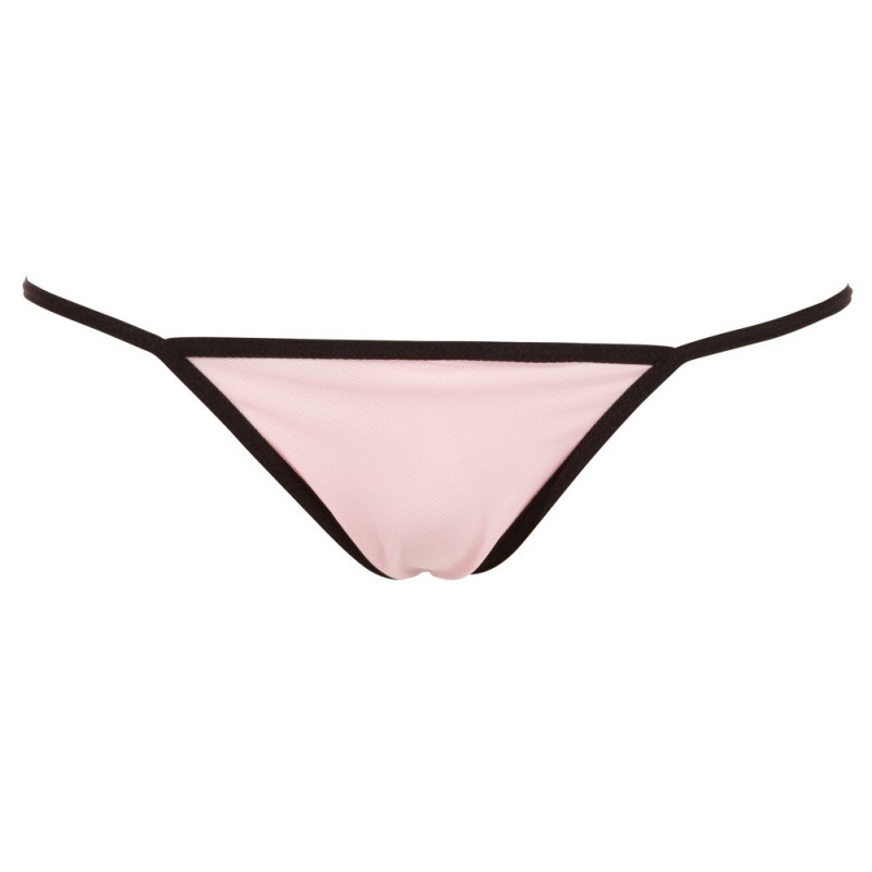 Babydoll und String – Cottelli LINGERIE