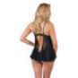 Babydoll und String – Cottelli LINGERIE