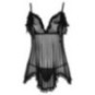 Babydoll und String – Cottelli LINGERIE
