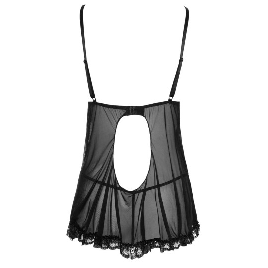 Babydoll und String – Cottelli LINGERIE