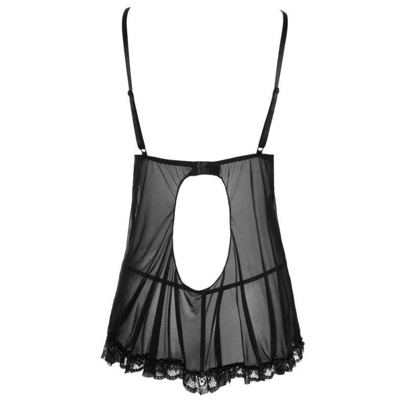 Babydoll und String – Cottelli LINGERIE